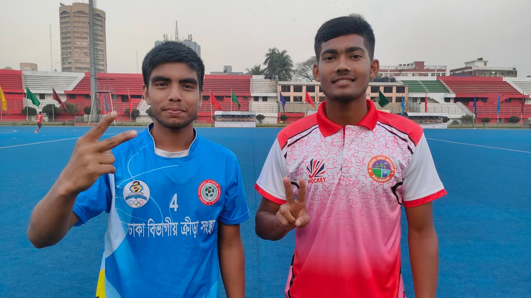 দুই দলের দৃষ্টি স্বর্ণপদকে